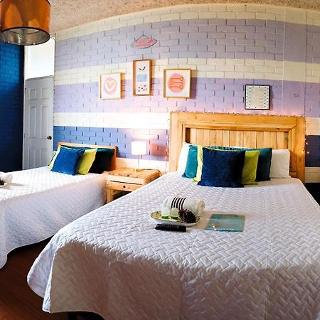 Hostal De Lucca Гватемала Экстерьер фото
