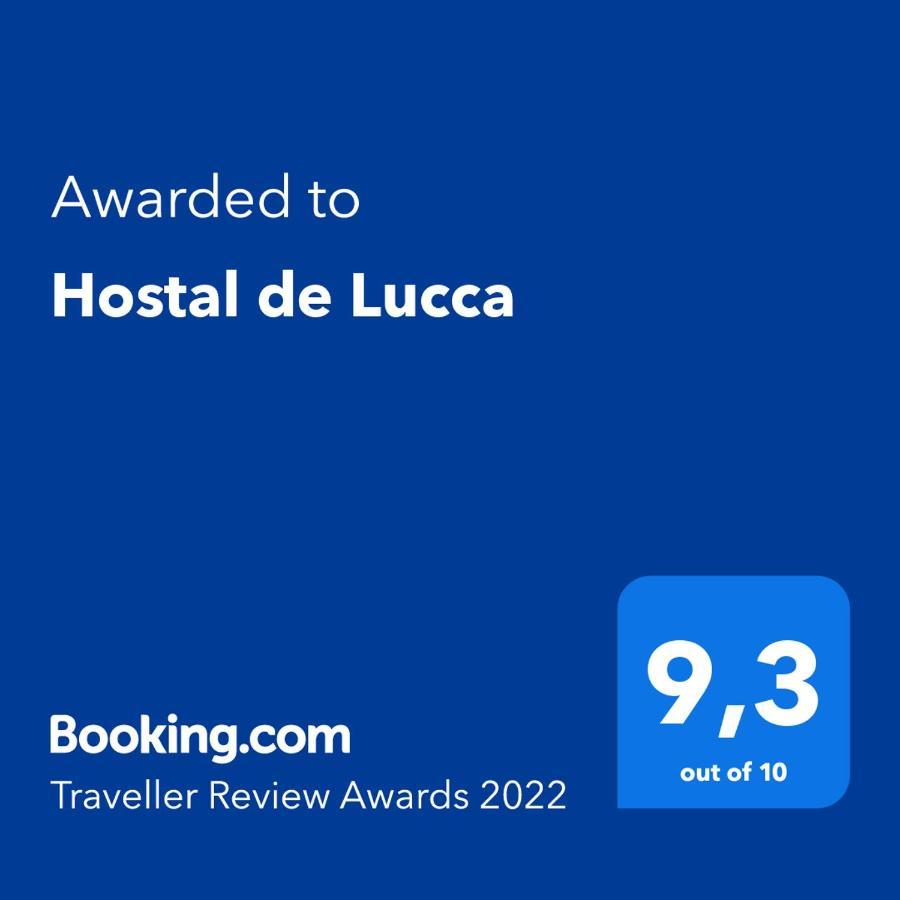 Hostal De Lucca Гватемала Экстерьер фото