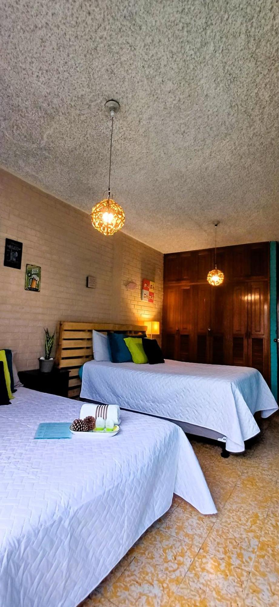 Hostal De Lucca Гватемала Экстерьер фото