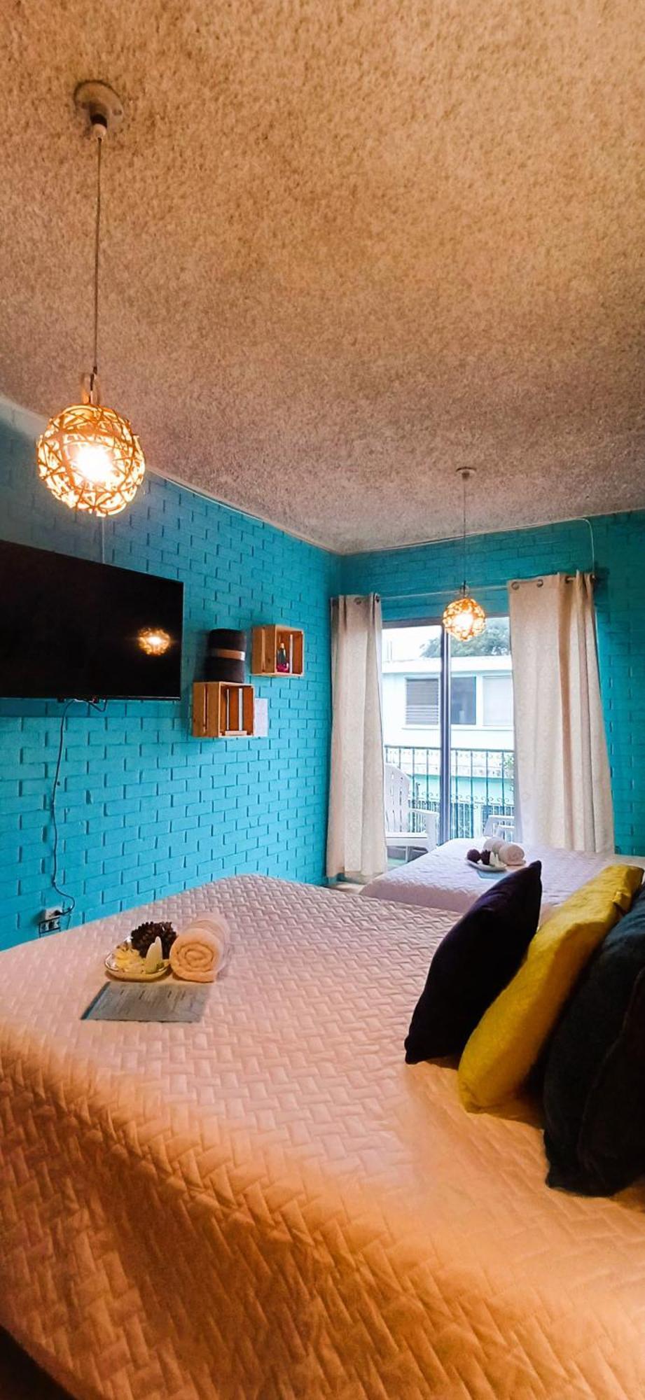Hostal De Lucca Гватемала Экстерьер фото